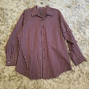 Long sleeve button down Arrow shirt